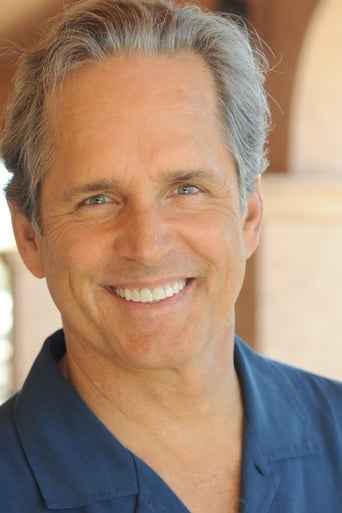 Portrait of Gregory Harrison