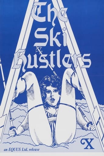 Poster of Ski Hustlers