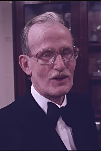 Portrait of Ted Morris