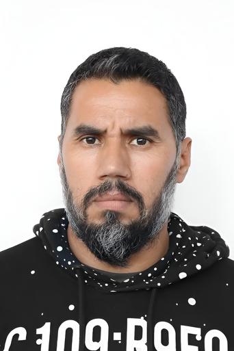 Portrait of Abdellah Ouksih