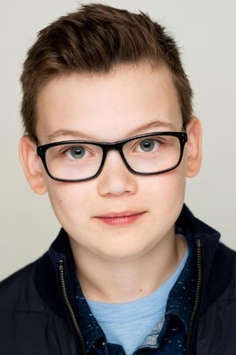 Portrait of Nolan Grantham
