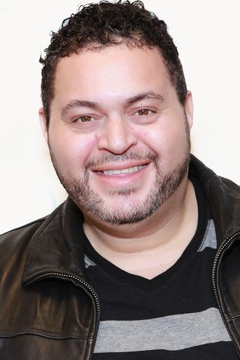 Portrait of Mark Morales