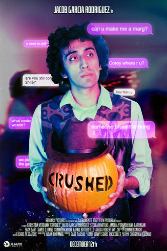 Poster of CRUSHED