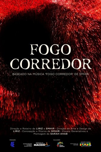Poster of Fogo Corredor
