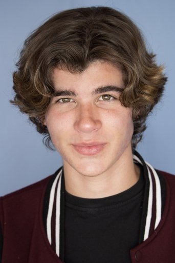 Portrait of Chase Mangum