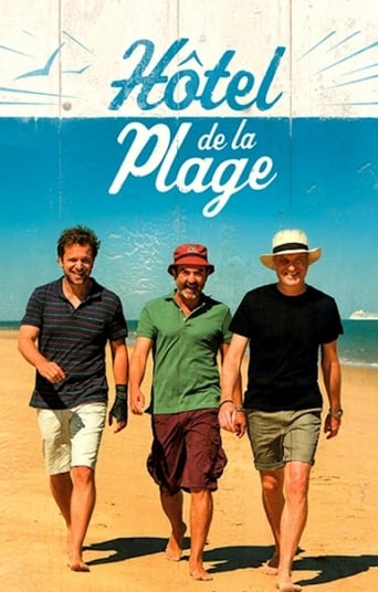 Poster of Hôtel de la plage