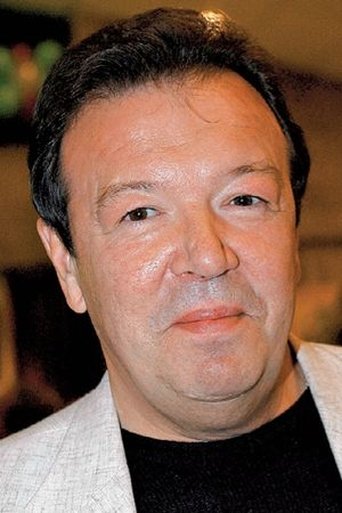Portrait of Vladimir Novikov