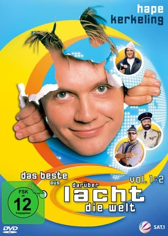 Poster of Hape Kerkeling: Das Beste aus "Darüber lacht die Welt"