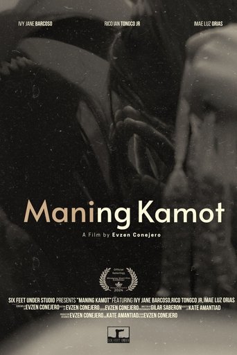 Maning Kamot Poster of Maning Kamot