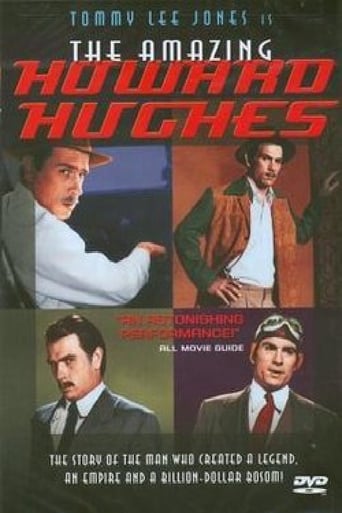 Poster of The Amazing Howard Hughes