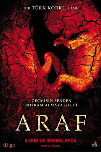 Poster of Araf