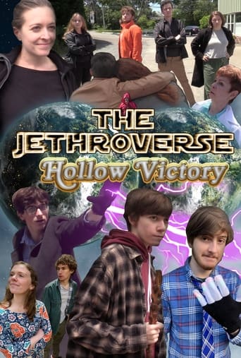 Poster of The Jethroverse: Hollow Victory