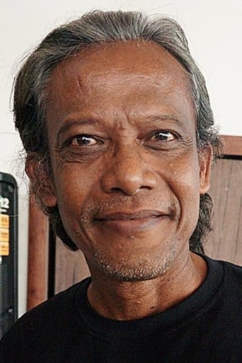 Portrait of Slamet Ambari