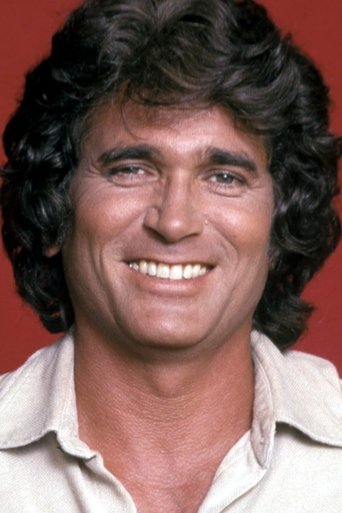 Portrait of Michael Landon