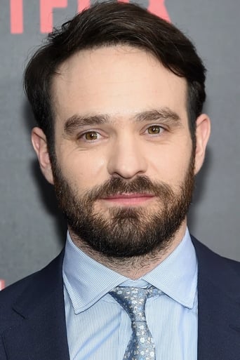 Portrait of Charlie Cox