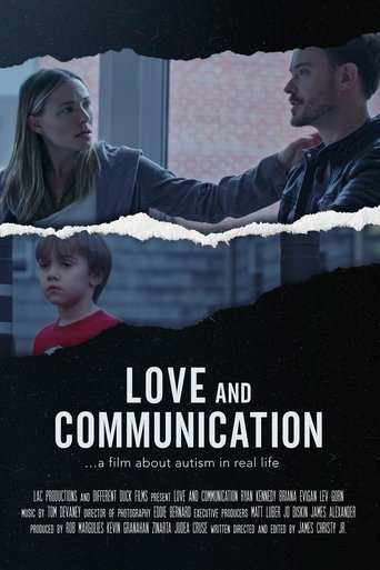 Poster of Love and Communication