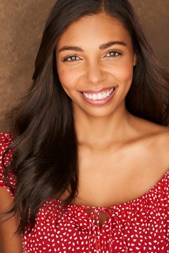 Portrait of Briana Erica