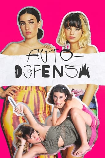 Poster of Autodefensa