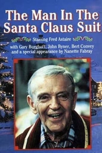 Poster of The Man in the Santa Claus Suit