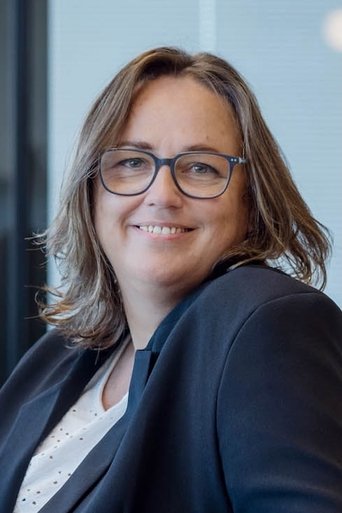 Portrait of Dagmar Heijsteeg