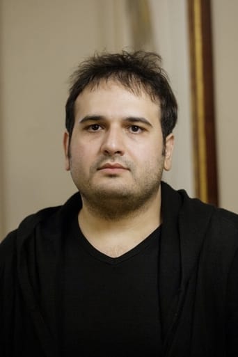 Portrait of Reza Dormishian