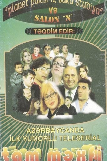 Poster of Tam məxfi