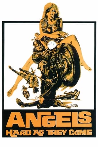 Poster of Angels Hard as They Come