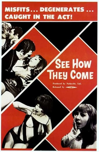 Poster of See How They Come