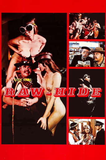 Poster of Code Name: Raw-Hide