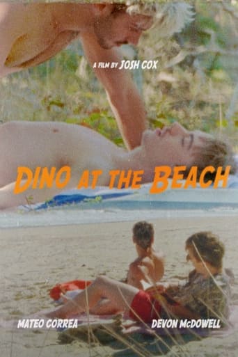 Poster of Dino at the Beach