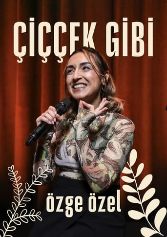 Poster of Çiççek Gibi