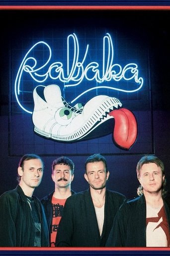 Poster of Rabaka