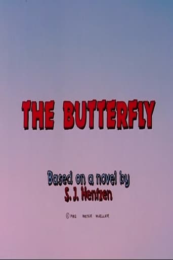 Poster of The Butterfly