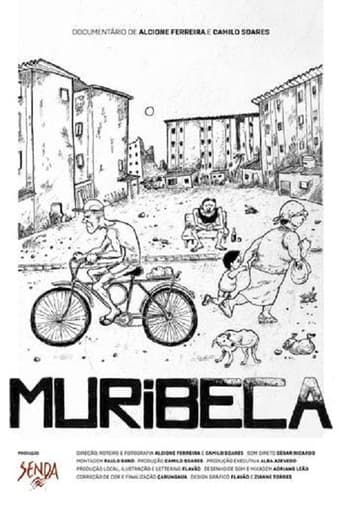 Poster of Muribeca