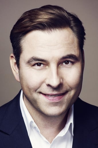 Portrait of David Walliams