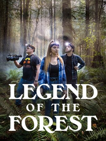 Poster of Legend of the Forest