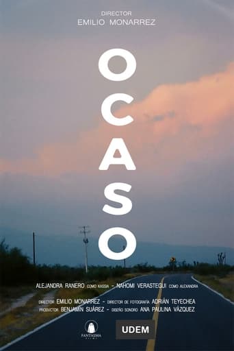 Poster of Ocaso