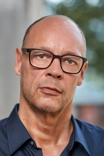 Portrait of Marco Louwerens