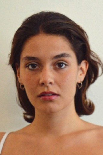 Portrait of Menia Voulioti