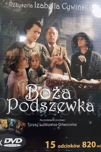 Poster of Boża podszewka