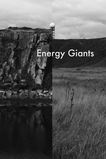 Poster of Energy Giants