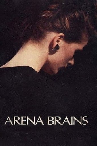 Poster of Arena Brains