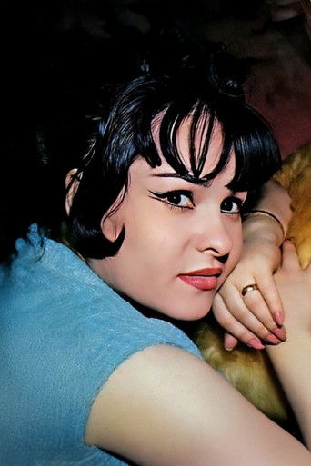 Portrait of Aynur Akın