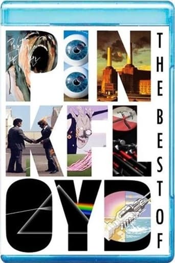 Poster of Pink Floyd – The Best of Pink Floyd