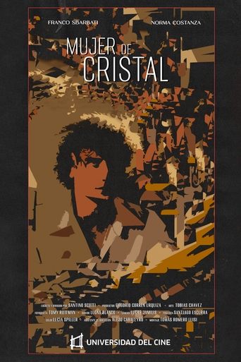 Poster of Crystal Woman