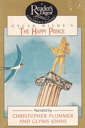 Poster of The Happy Prince