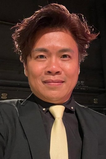 Portrait of Stanley Poon