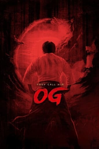 Poster of They Call Him OG