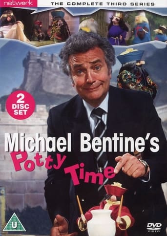 Portrait for Michael Bentine's Potty Time - Season 3