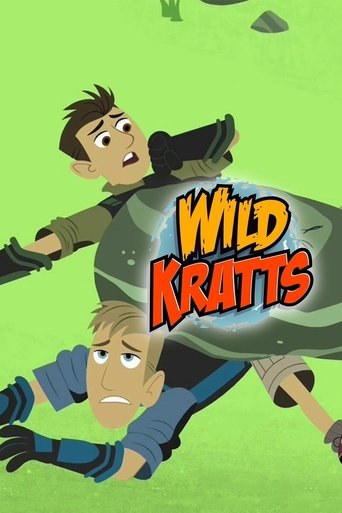 Poster of Wild Kratts